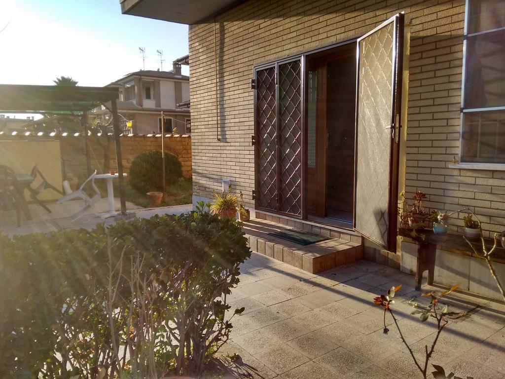 B&B Si Sta Bene Ostia Antica Dış mekan fotoğraf