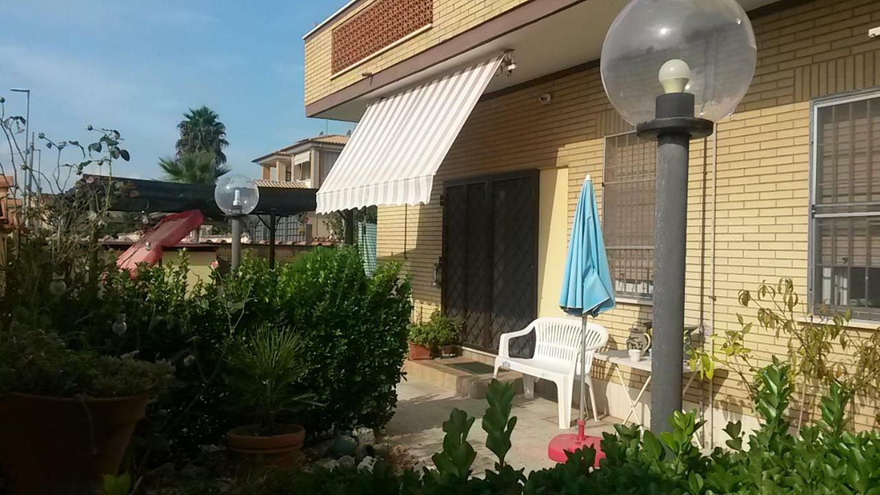 B&B Si Sta Bene Ostia Antica Dış mekan fotoğraf