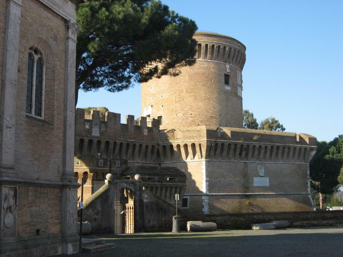 B&B Si Sta Bene Ostia Antica Dış mekan fotoğraf