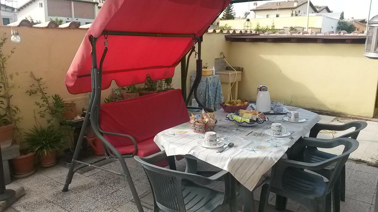 B&B Si Sta Bene Ostia Antica Dış mekan fotoğraf