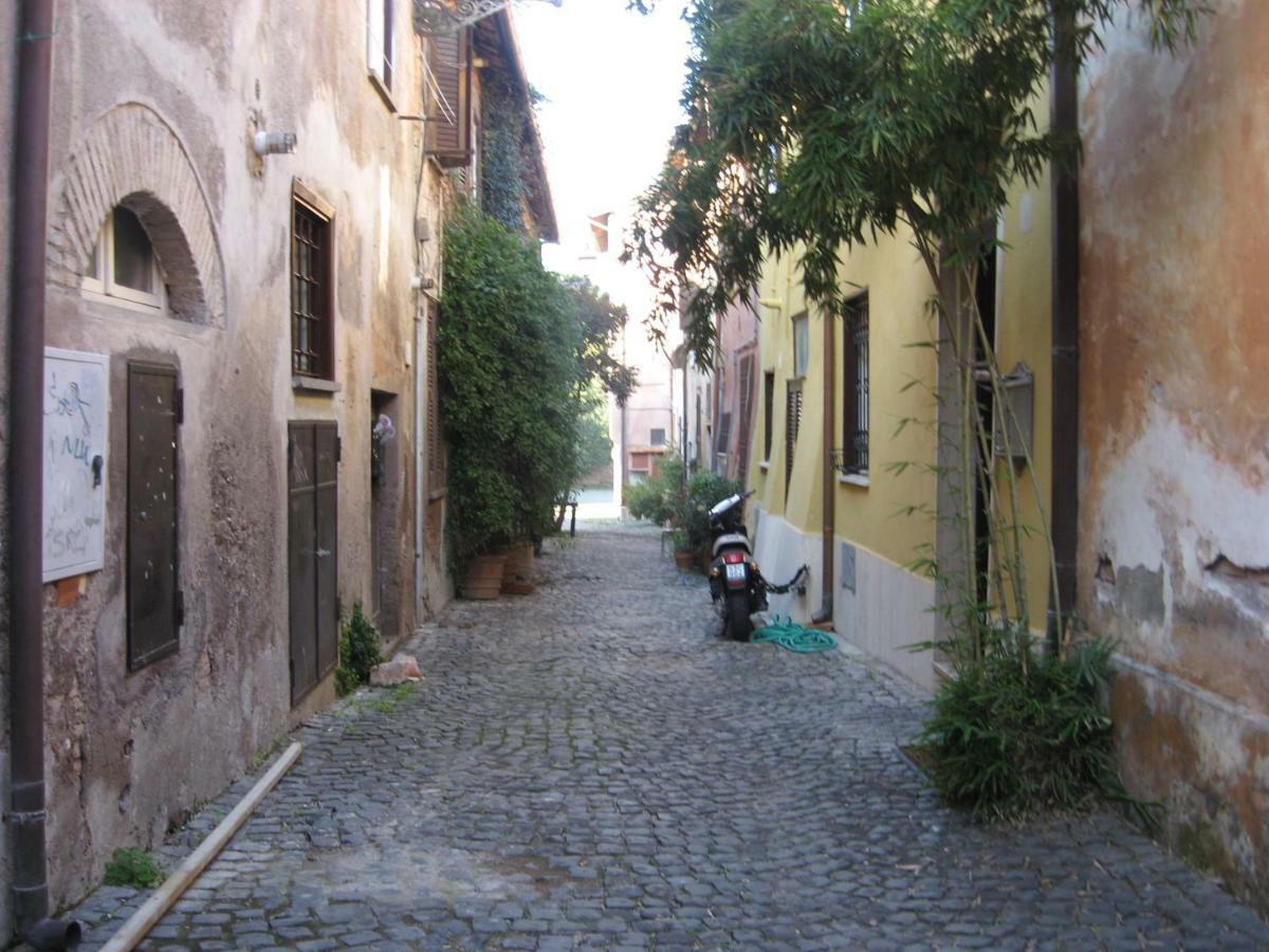 B&B Si Sta Bene Ostia Antica Dış mekan fotoğraf