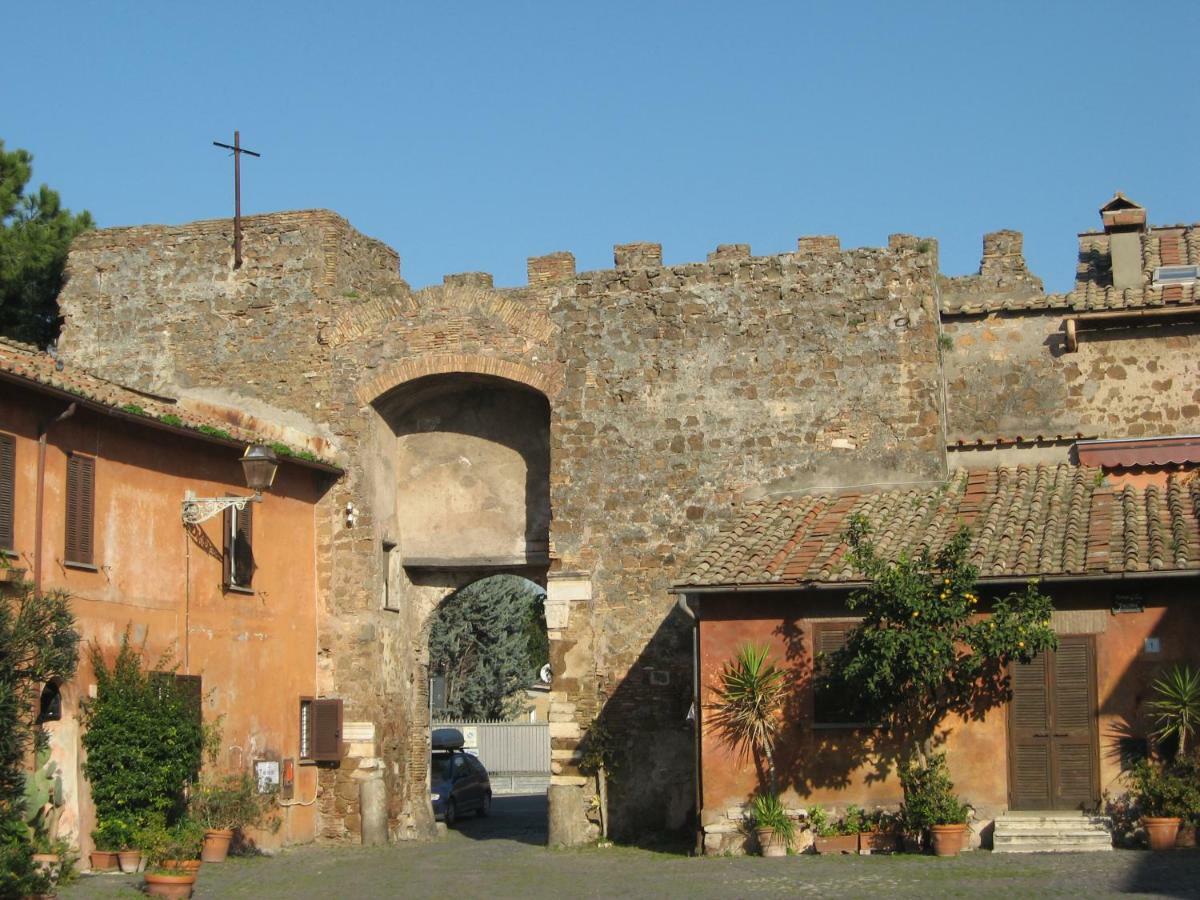 B&B Si Sta Bene Ostia Antica Dış mekan fotoğraf