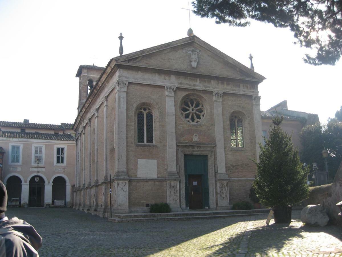 B&B Si Sta Bene Ostia Antica Dış mekan fotoğraf