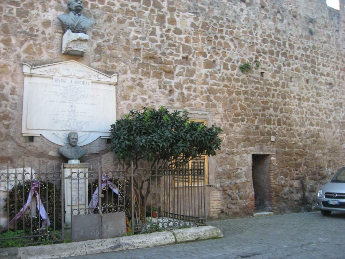B&B Si Sta Bene Ostia Antica Dış mekan fotoğraf