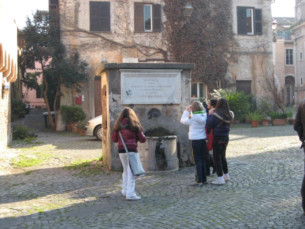 B&B Si Sta Bene Ostia Antica Dış mekan fotoğraf