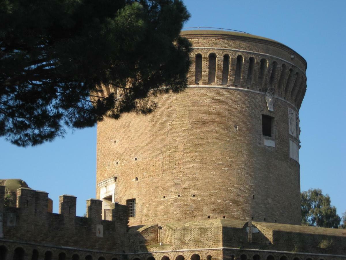 B&B Si Sta Bene Ostia Antica Dış mekan fotoğraf