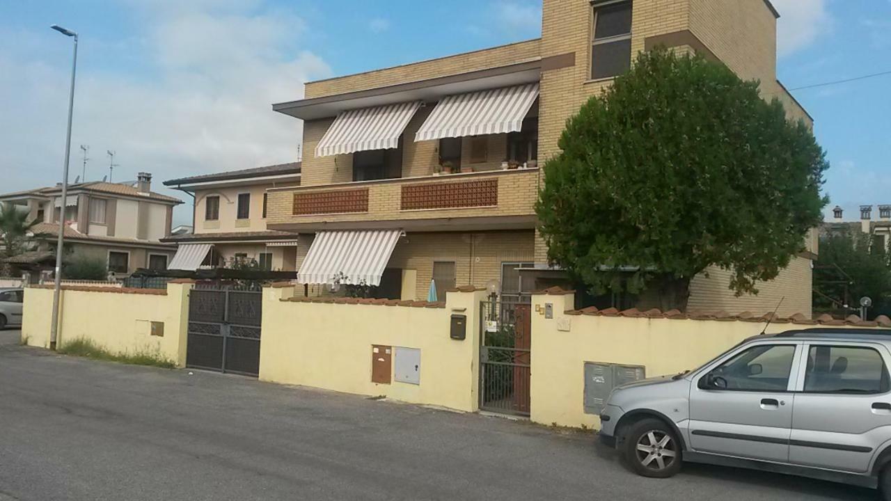 B&B Si Sta Bene Ostia Antica Dış mekan fotoğraf
